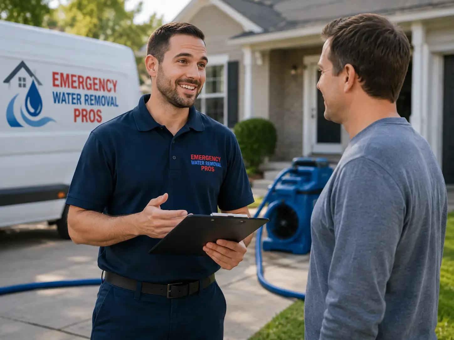 Emergency Water Removal Akron, MI FAQs